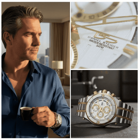 Phantom Two-Tone Men&