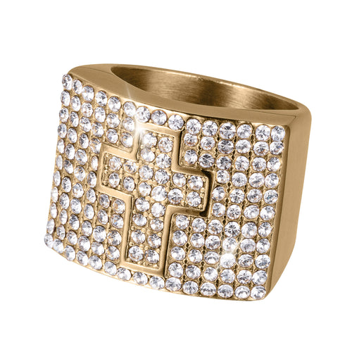 Daniel Steiger Citadel Mens Ring