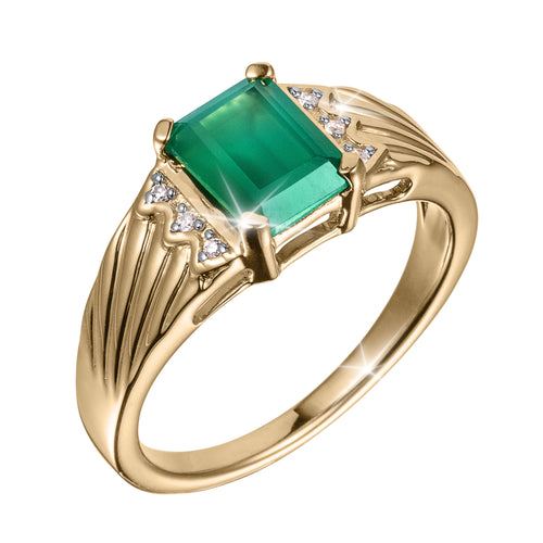 Daniel Steiger Lucca Men’s Ring