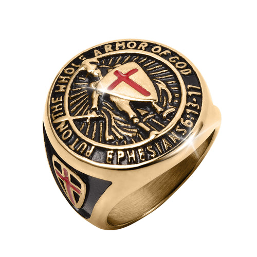 Daniel Steiger Armor Of God Men&