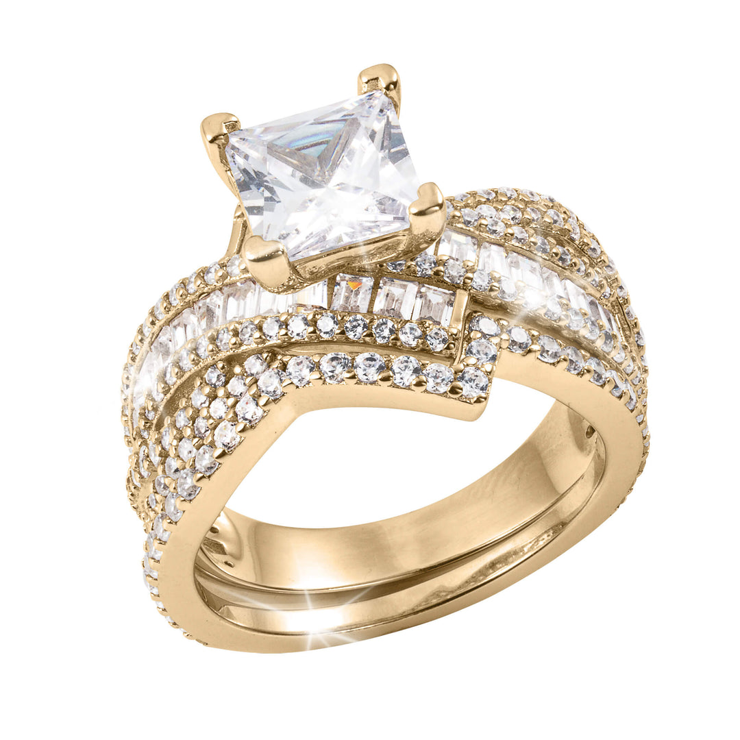 Amore Lumiere Bridal Ring