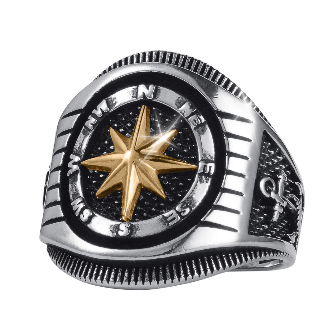 Navigator Men's Ring