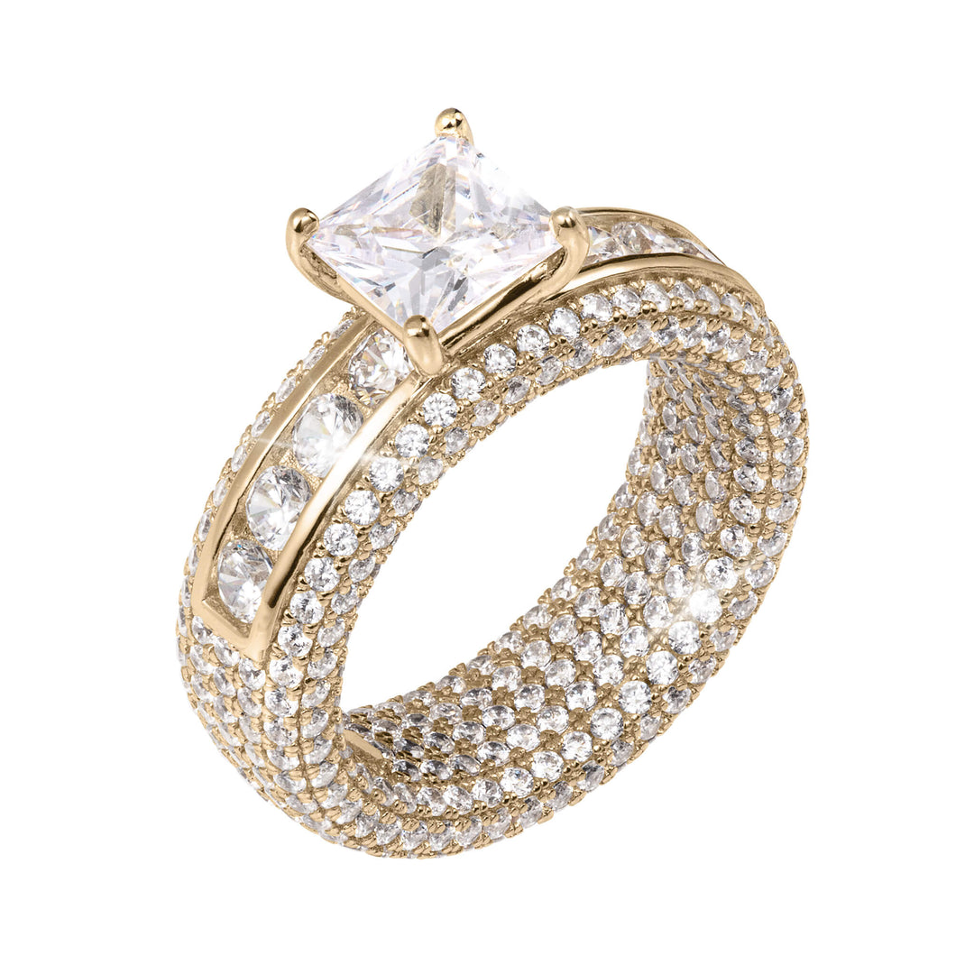 Charlotte Ladies Ring