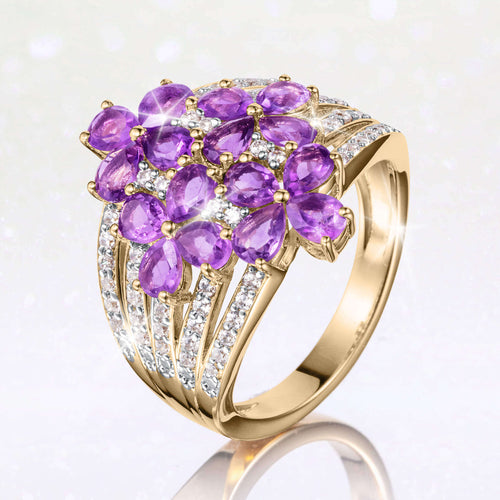 Daniel Steiger Amethyst Azalea Collection