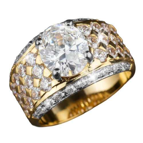 Daniel Steiger Allure Ring