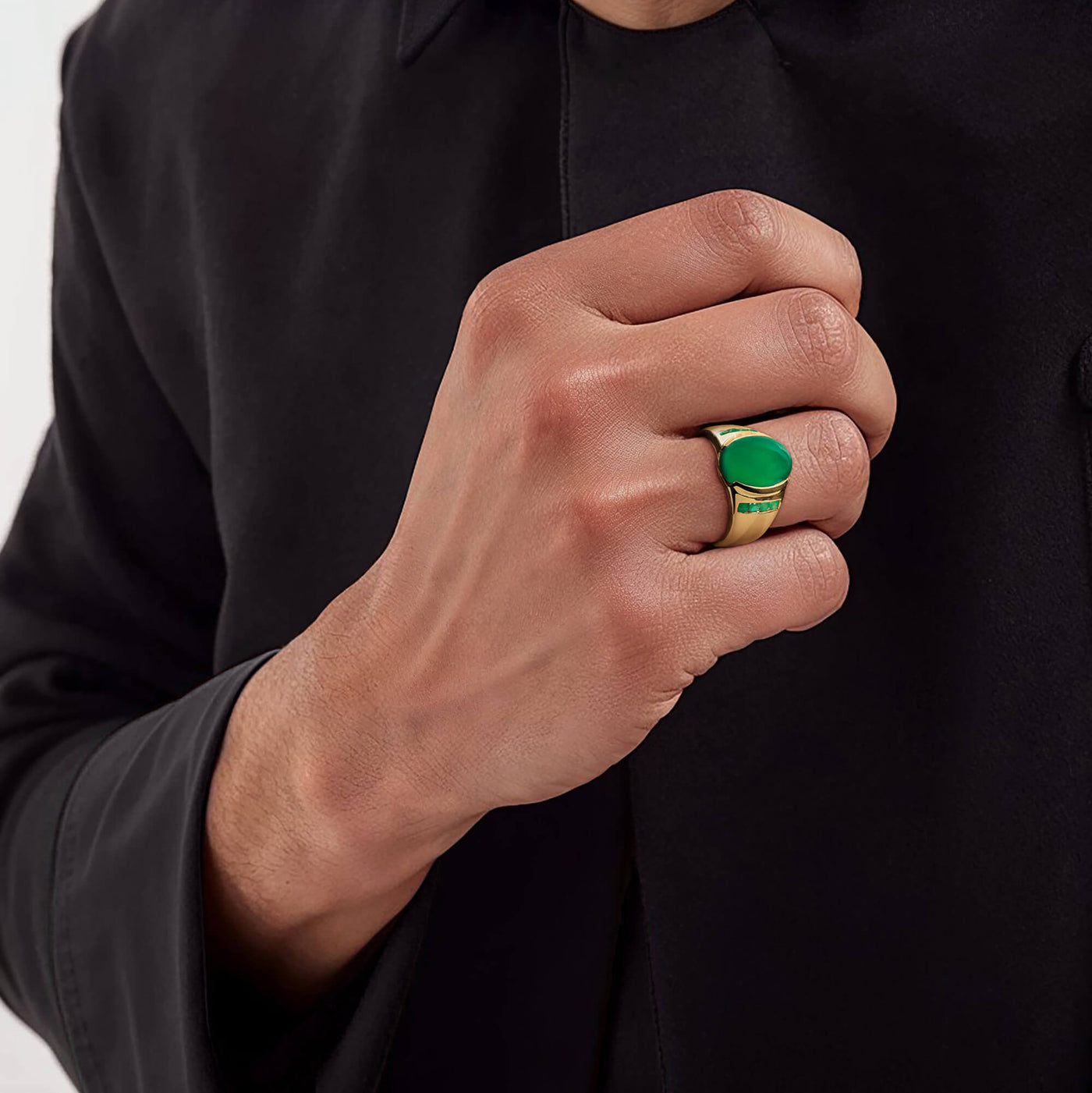 Daniel Steiger Envy Men's Ring