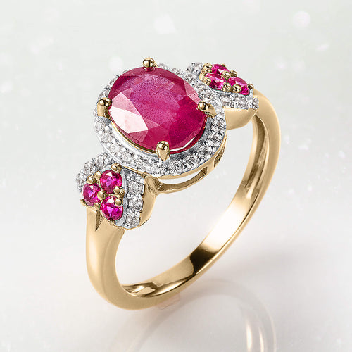 Ruby Romance Collection