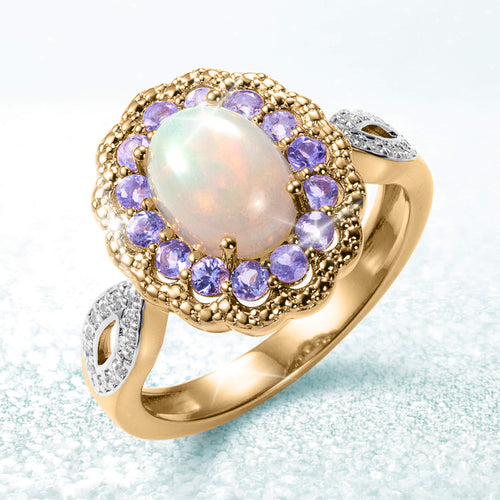 Daniel Steiger Opal Eclipse Collection