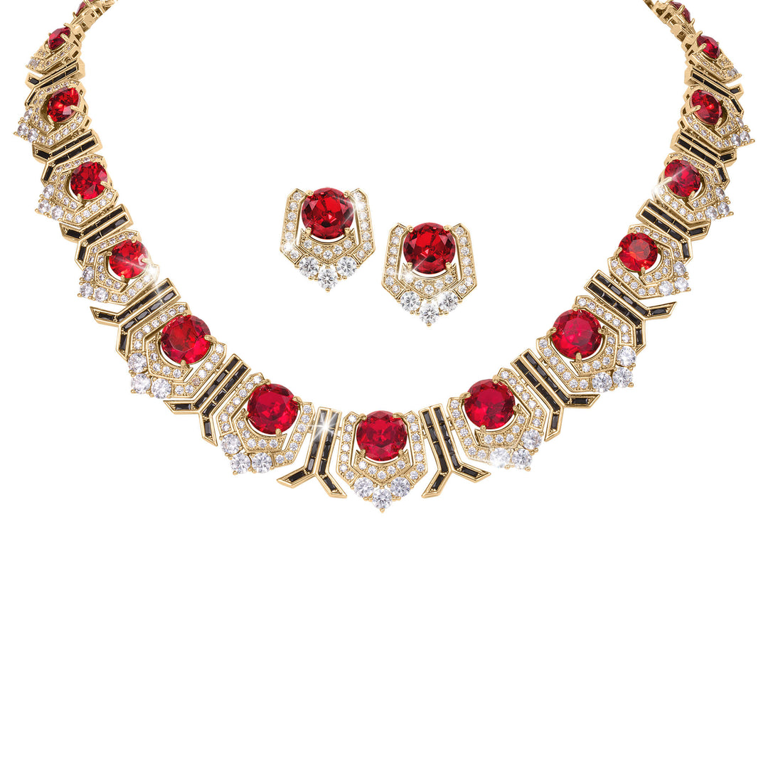 Scarlet Heirloom Collection