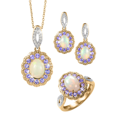 Daniel Steiger Opal Eclipse Collection