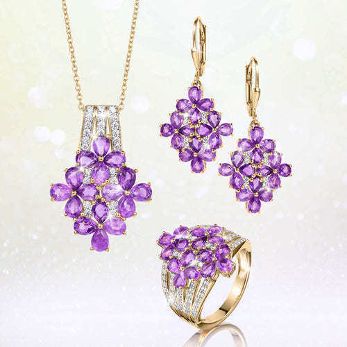 Daniel Steiger Amethyst Azalea Collection