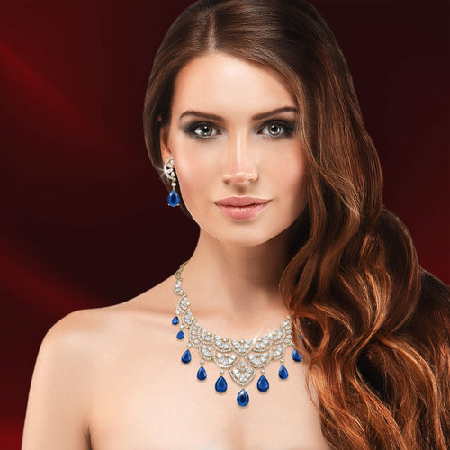 Daniel Steiger Moonlight Princess Earrings