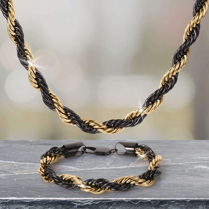 Daniel Steiger Erebus Rope Collection