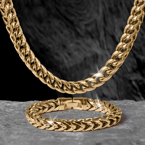 Daniel Steiger Forza Foxtail Collection