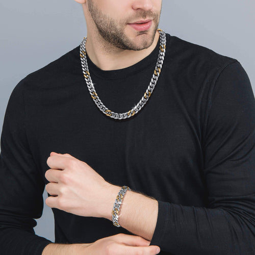 Daniel Steiger Rebel Curb Collection