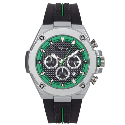 Daniel Steiger Sportivo Hunter Green Men's Watch