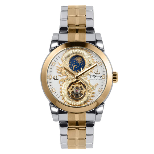 Daniel Steiger Infinity Dragon Automatic Men&