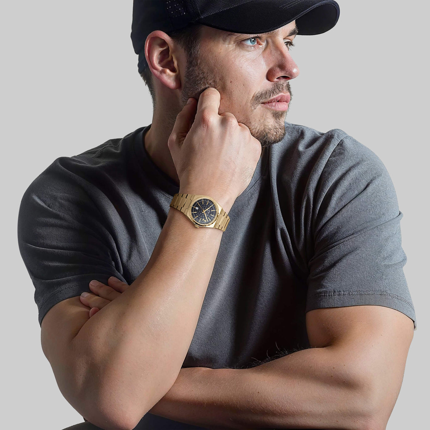 Daniel Steiger Timeless Unity Men's Watch