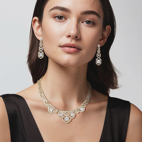 Daniel Steiger Lustrous Lace Collection