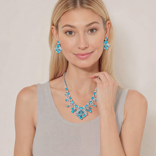 Daniel Steiger Azurina Necklace