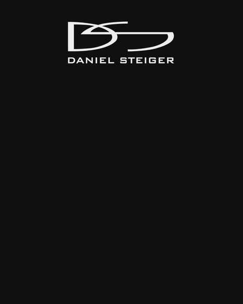 Daniel Steiger Rondo Milanese Magnetic Gold Men&