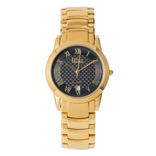 Daniel Steiger Ferrara Classic Gold Watch