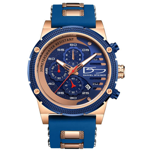 Daniel Steiger Renegade Blue Men&