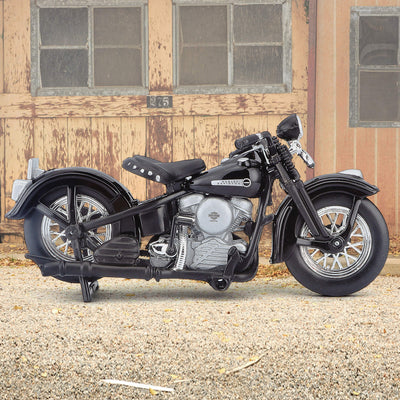 Daniel Steiger 1948 Harley Davidson FL Panhead