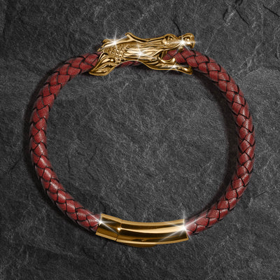 Daniel Steiger Enter The Dragon Men's Bracelet