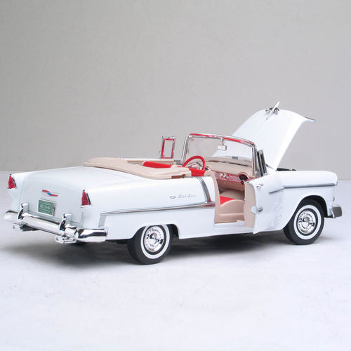 Daniel Steiger 1955 Chevy Bel Air