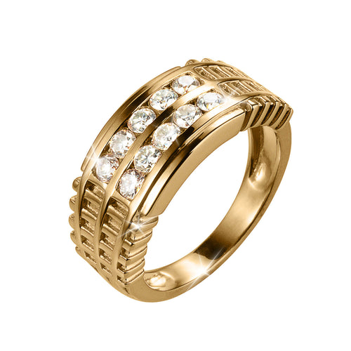 Daniel Steiger Lucent Moissanite Men&