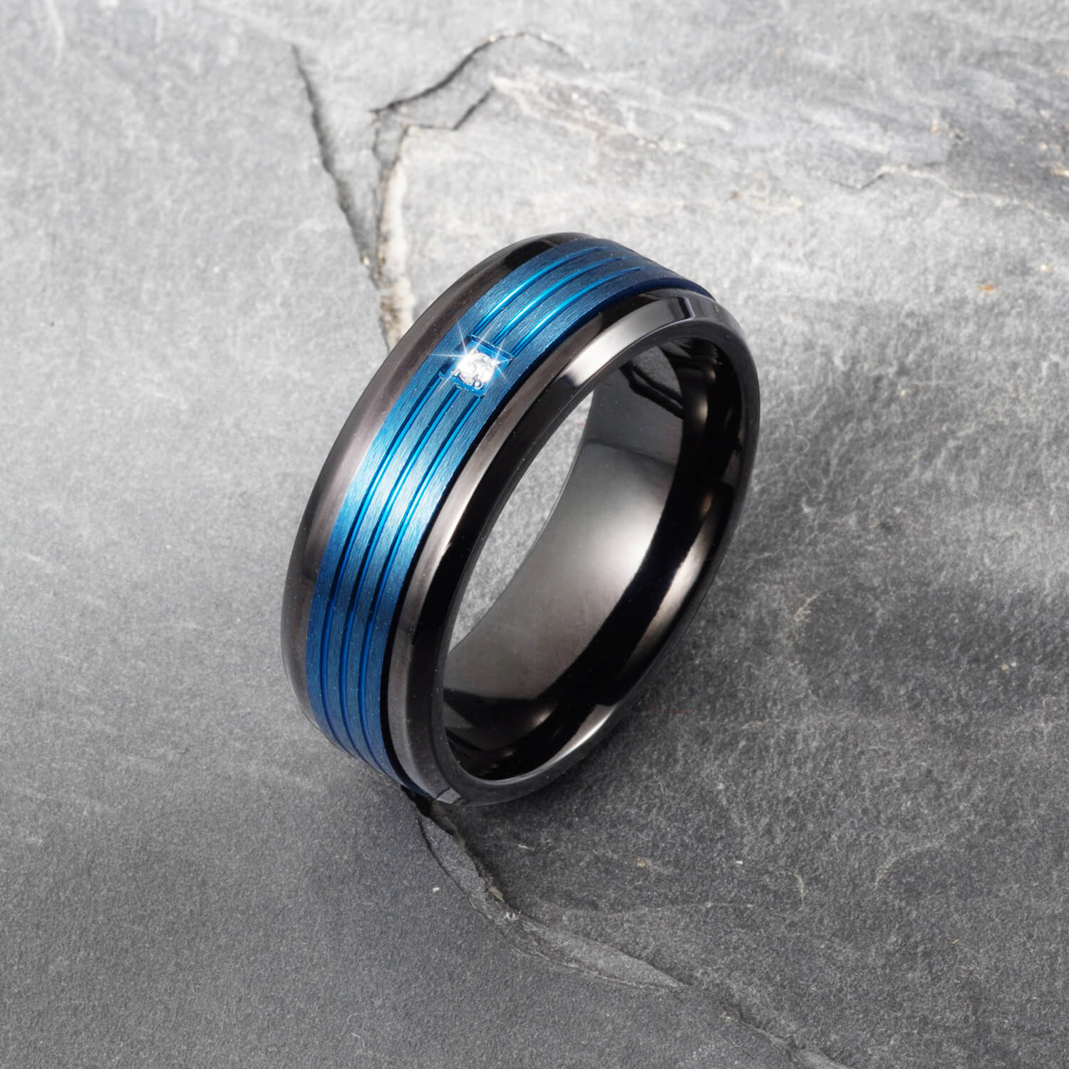 Daniel Steiger Enigmatic Men's Ring
