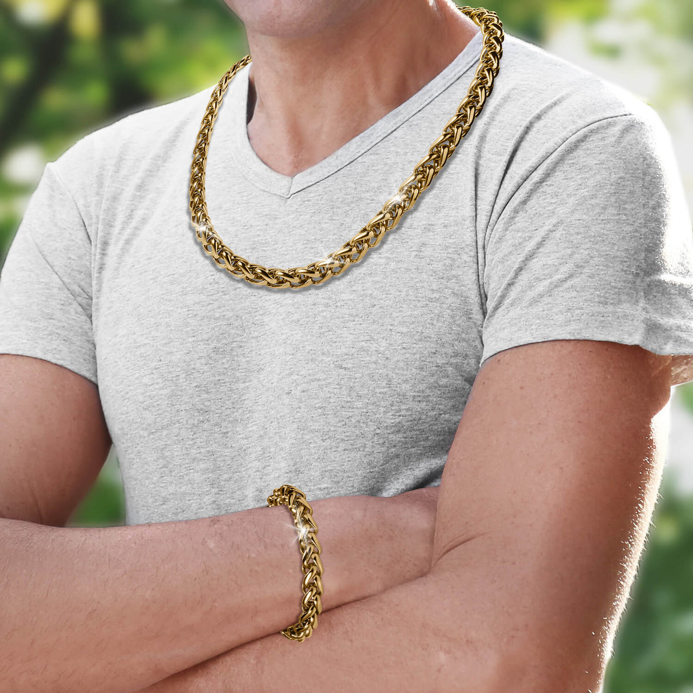 Daniel Steiger Velocity Men's Collection