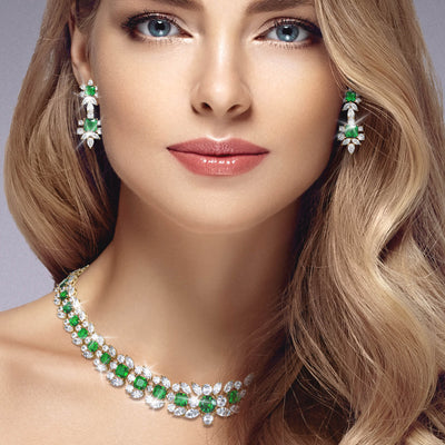 Daniel Steiger Legacy Earrings