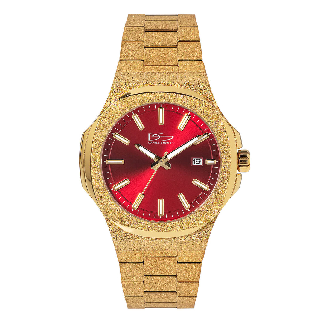 Golden Stardust Men's Watch