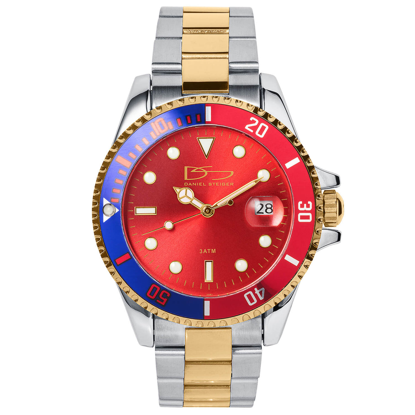 Daniel Steiger Regent Men's Watch