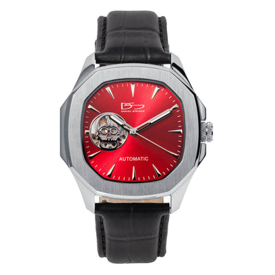 Daniel Steiger Rebellion Red Men's Watch