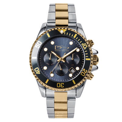 Daniel Steiger Allegro Black Dial Men's Watch