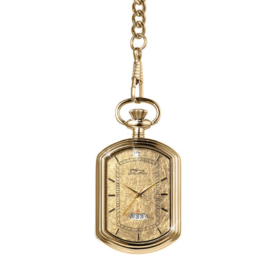 Daniel Steiger Heritage Men's Pocket Watch