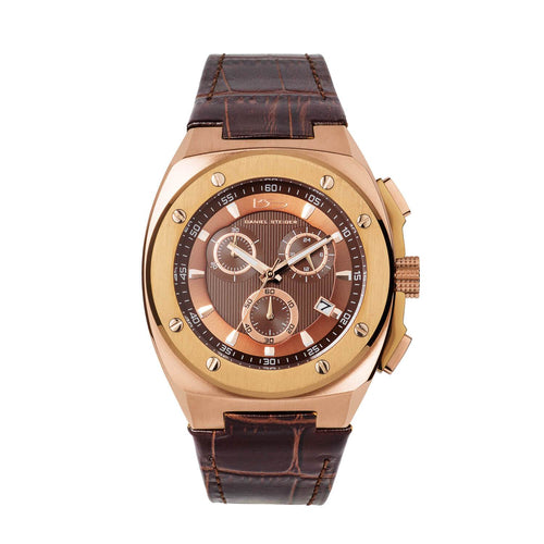 Daniel Steiger Grandeur Brown Men&