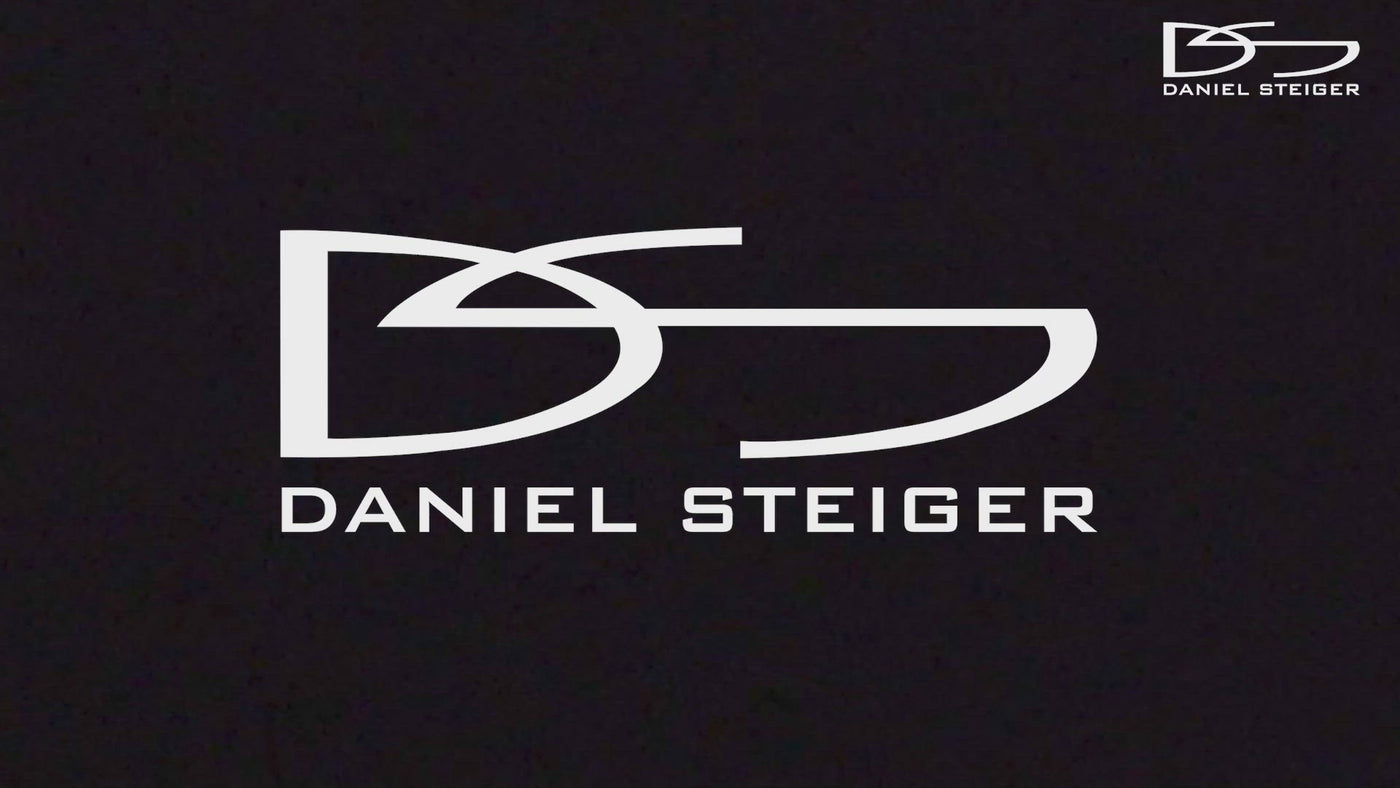 Daniel Steiger Renegade Blue Men's Watch