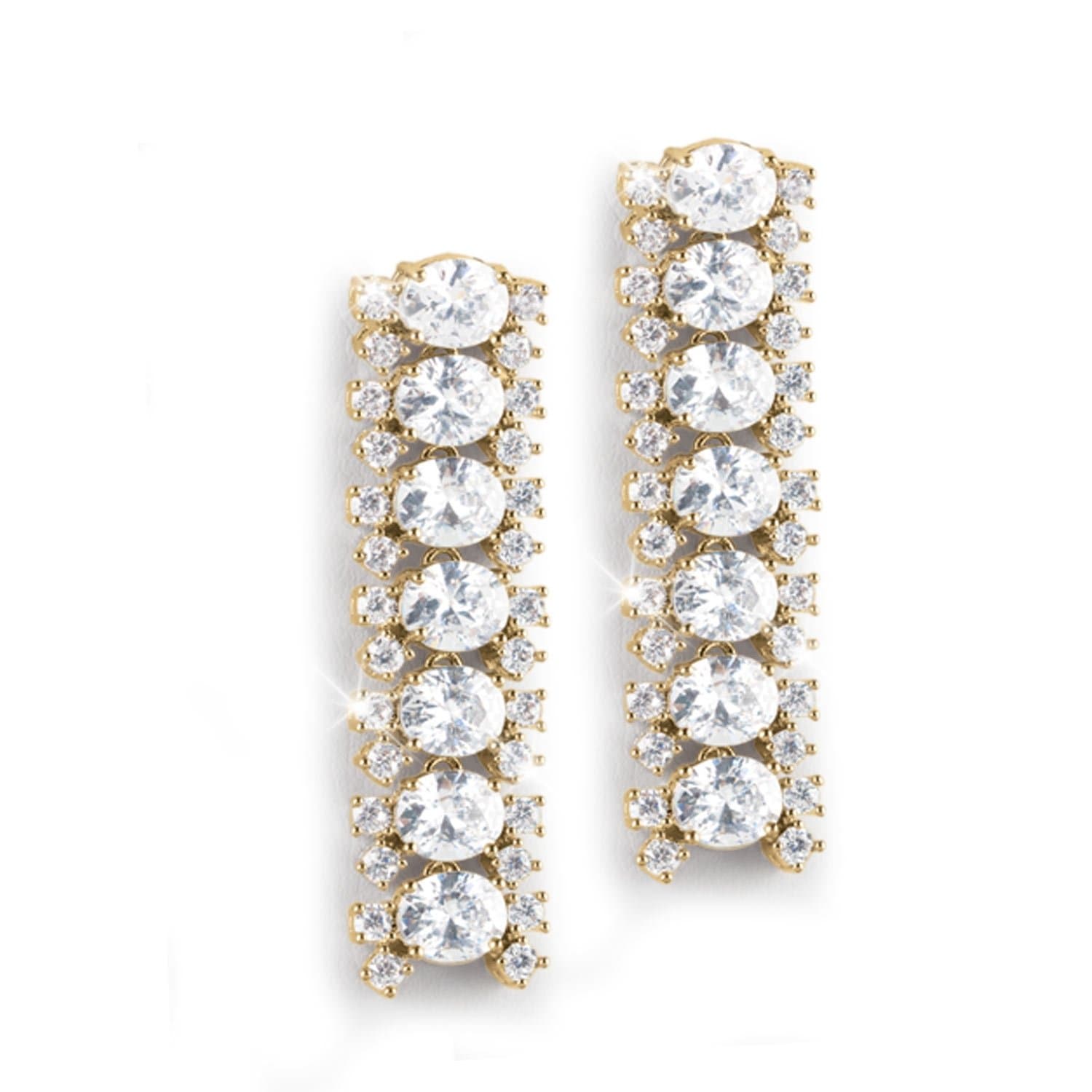 Daniel Steiger Radiant Light Earrings