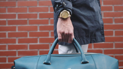 Hampshire Gold Men's Watch