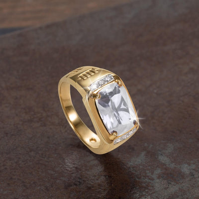 Daniel Steiger Valiant Men's Ring