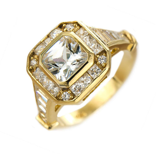 Daniel Steiger Valencia Deco Ring