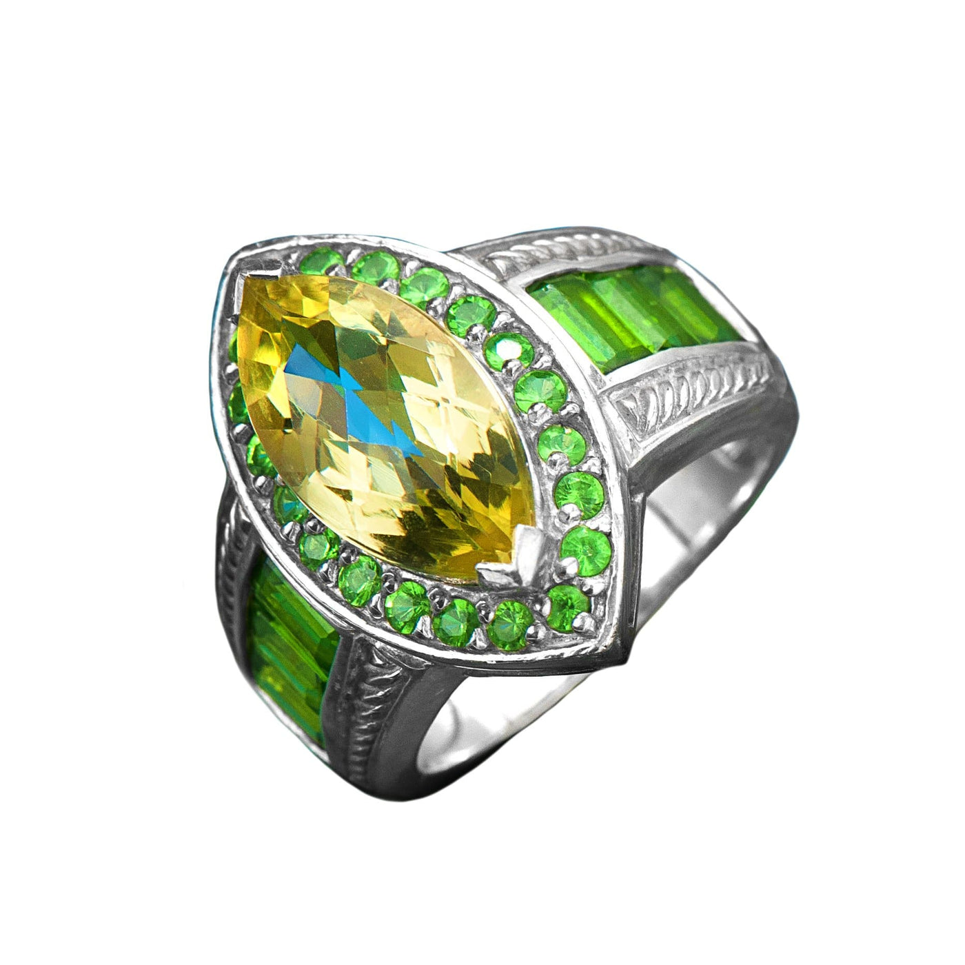 Daniel Steiger Verdissimo Ring
