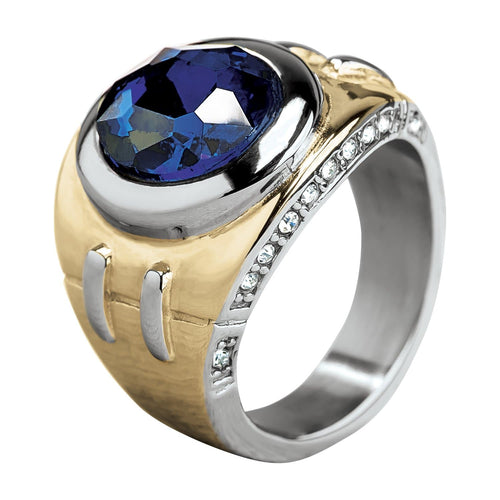 Daniel Steiger Lincoln Blue Men&